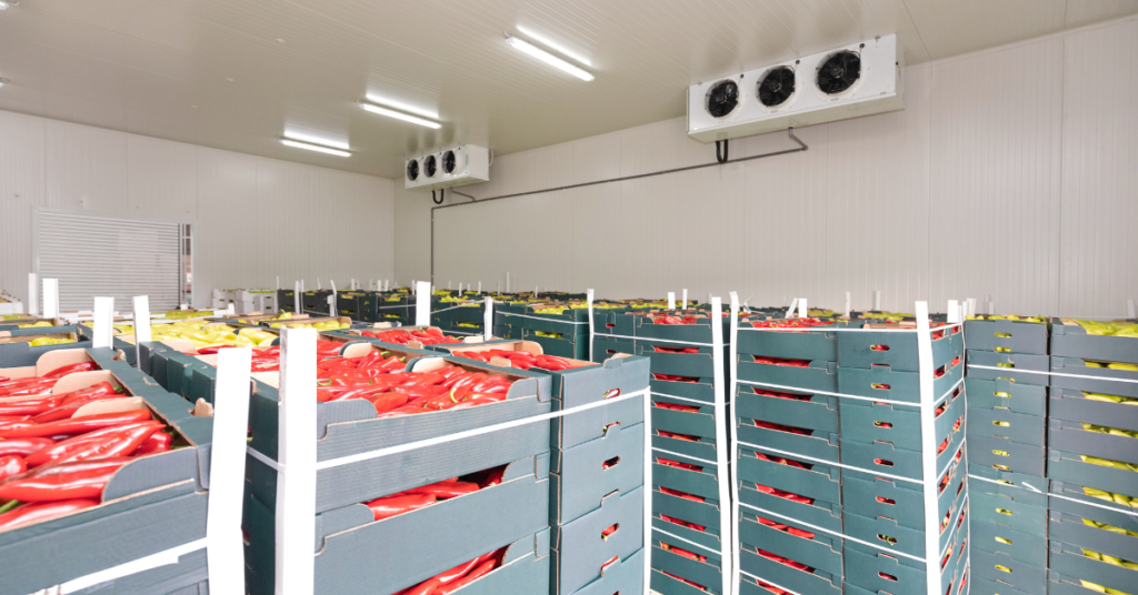 How Commercial Cold Storage Preserves Product Quality ()