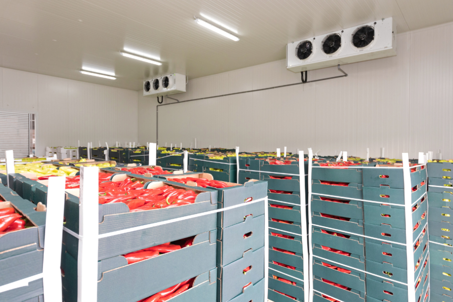 How Commercial Cold Storage Preserves Product Quality ()