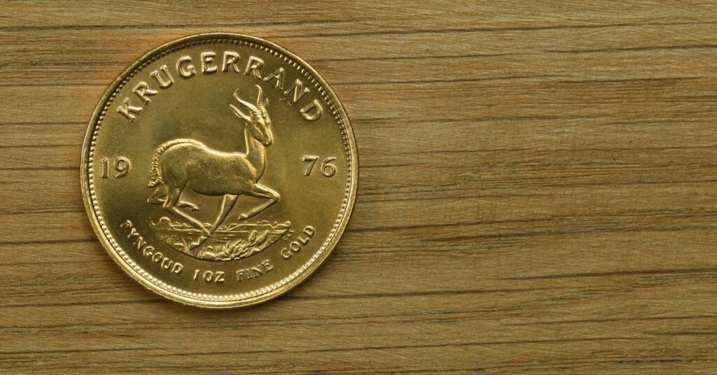 Krugerrand Price and Selling Options