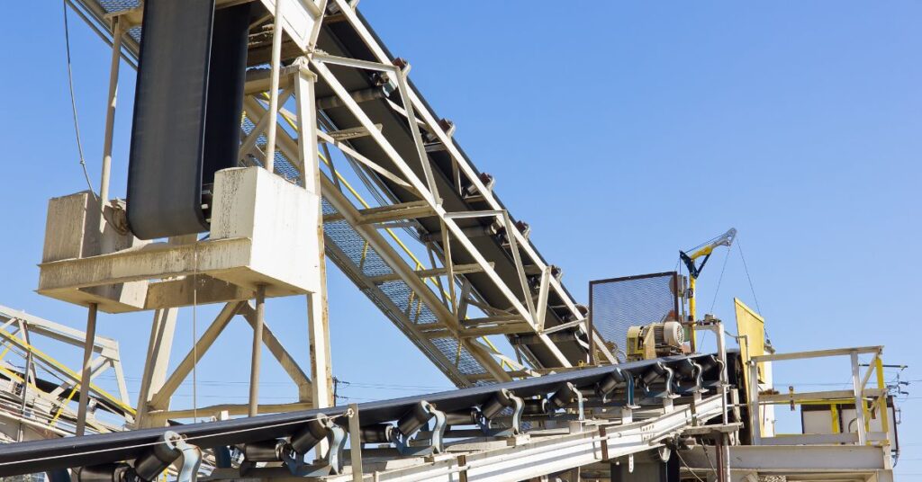 Mining and Material Handling with Magnetic Solutions