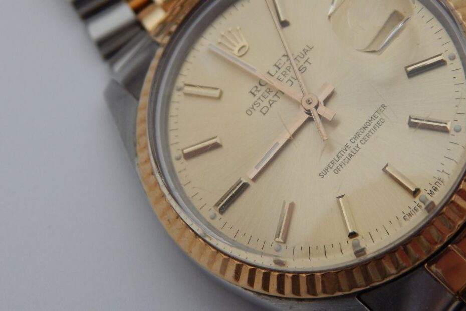 Selling a Rolex Watch What You Need to Know