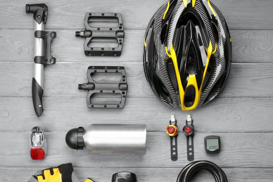 To Cycling Accessories and Apparel