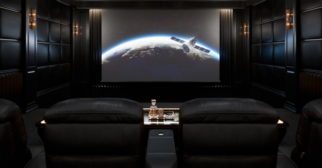 Designing the Perfect Home Cinema Space