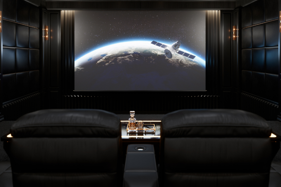 Designing the Perfect Home Cinema Space