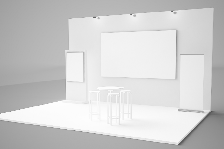 Effective Displays for Trade Show Success