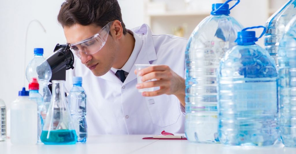 Ensuring Water Quality Through Testing and Conditioning