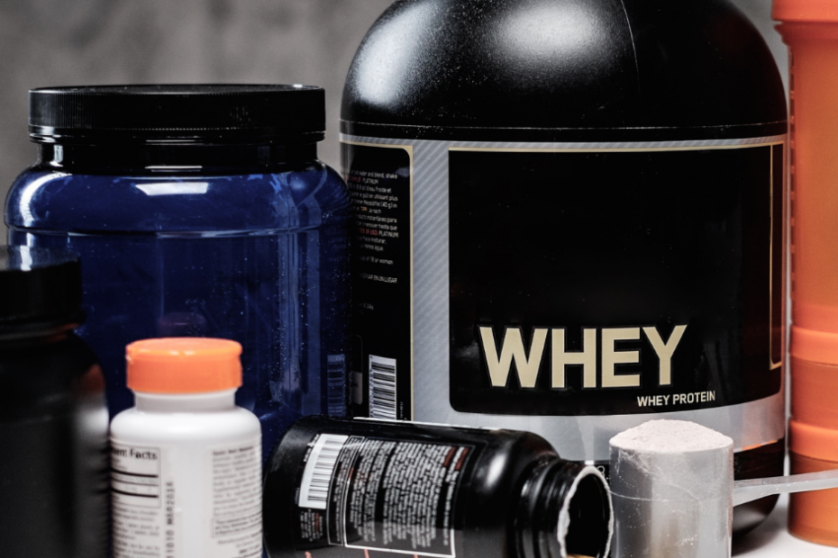 Fuel Your Fitness Goals with These Simple Supplement Essentials