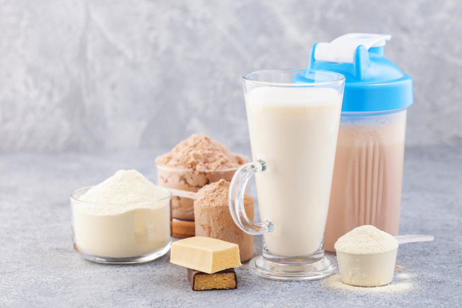 Fuel Your Gains with Protein, Creatine, and Mass Gainers