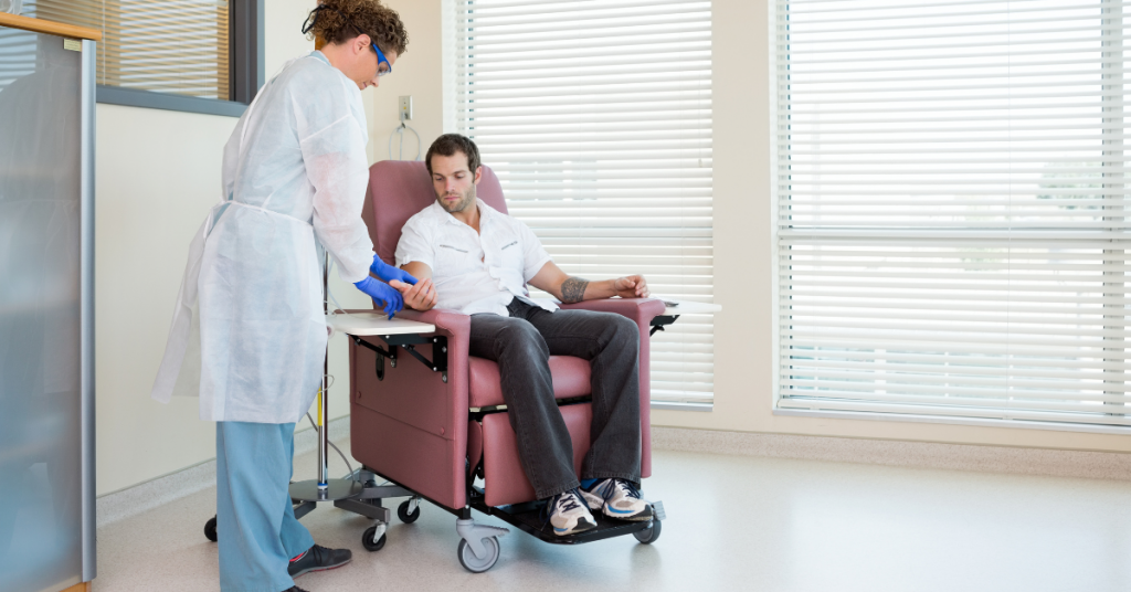 How Comfortable Seating Enhances Patient Care in Hospitals