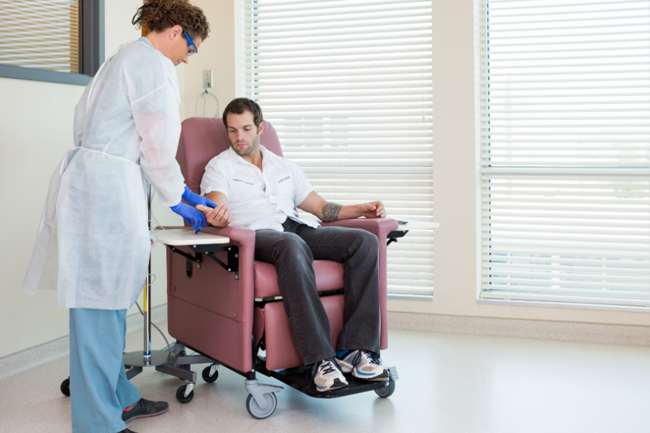 How Comfortable Seating Enhances Patient Care in Hospitals