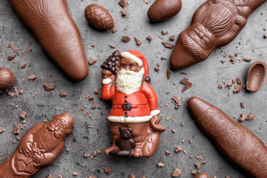 Make This Christmas Memorable with Delicious Chocolates