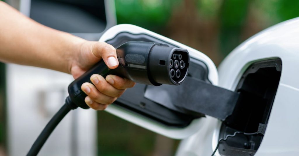 Powering the Future with EV Chargers