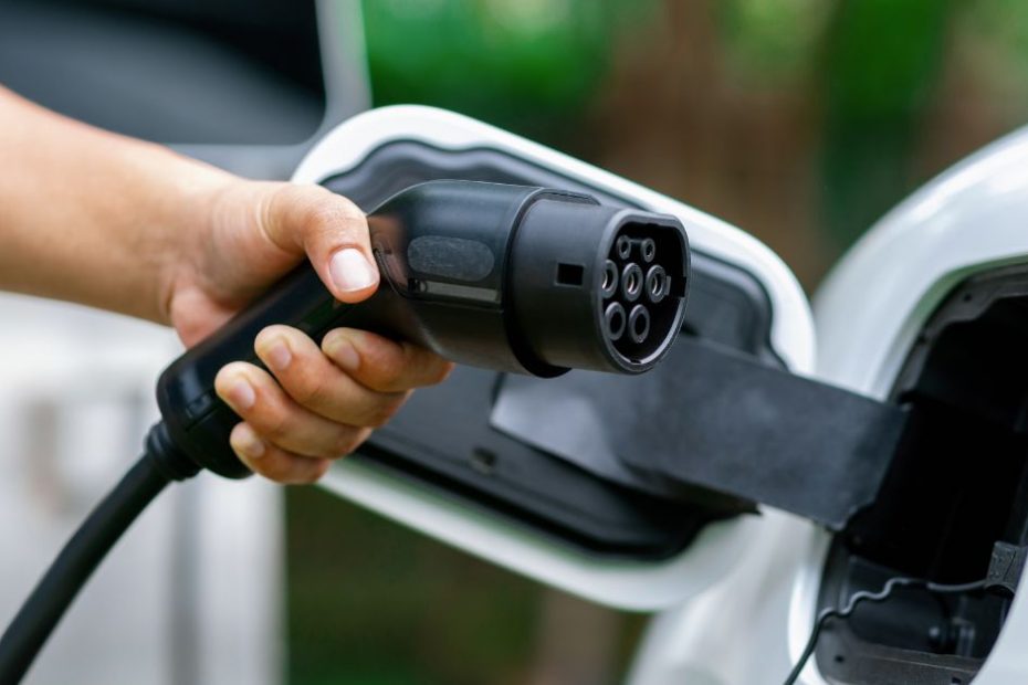 Powering the Future with EV Chargers