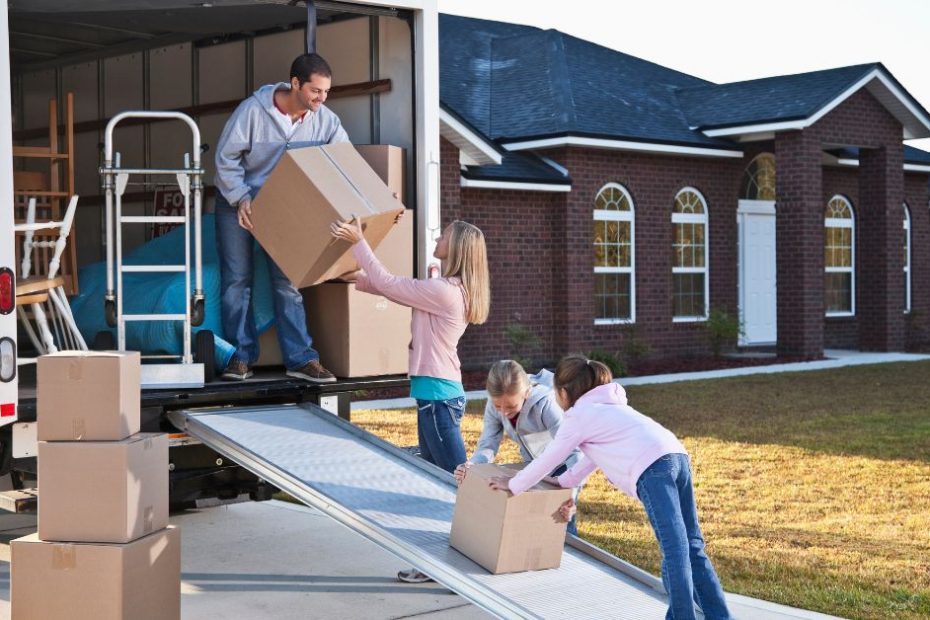 Reliable Moving Services for Long Distance and Local Relocations