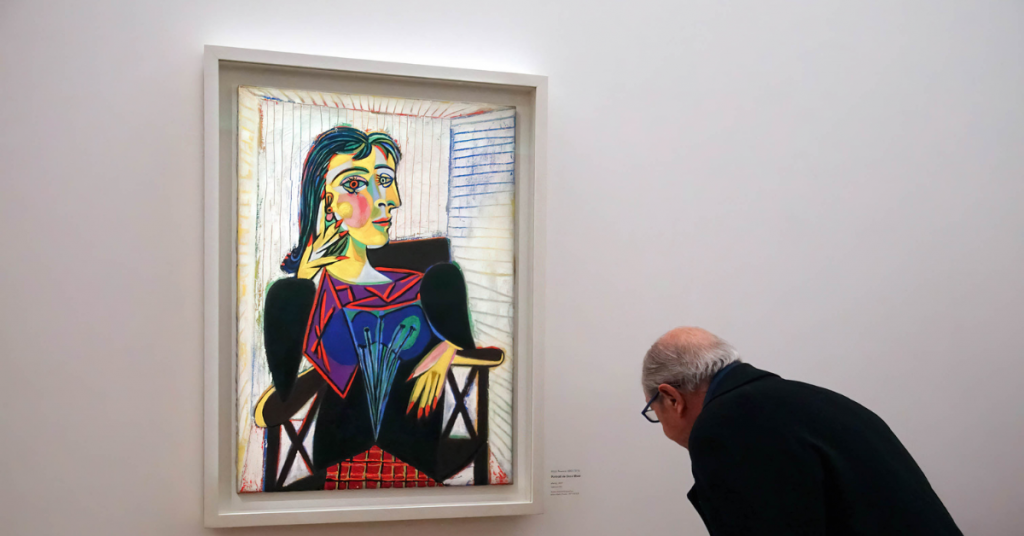 The Growing Appeal of Art Auctions