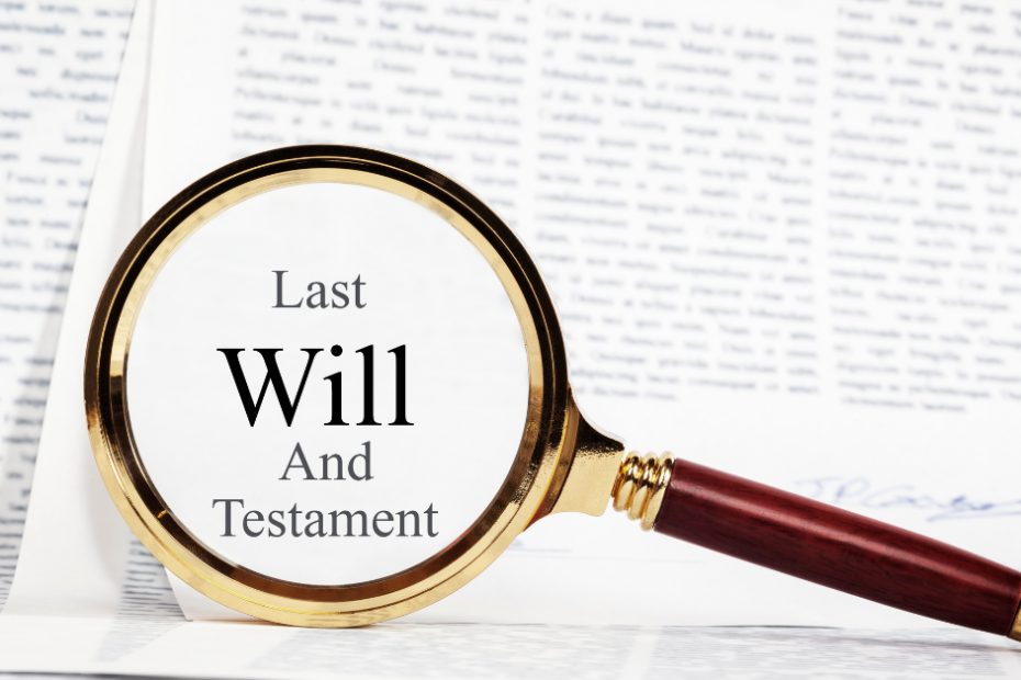 The Importance of Having a Will