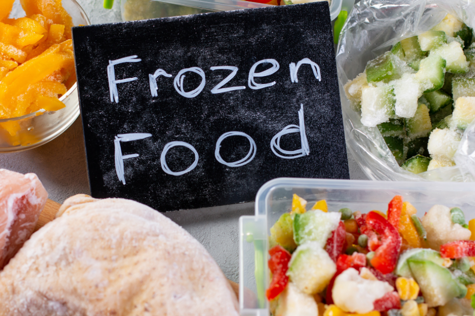 The Importance of Reliable Frozen Food Distribution Services