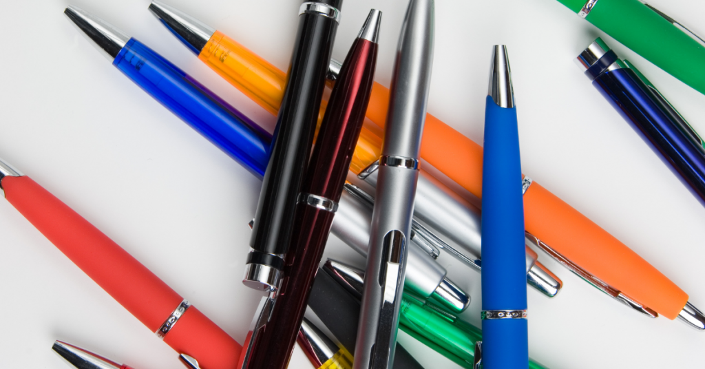 The Practical Value of Corporate Pens in Everyday Business