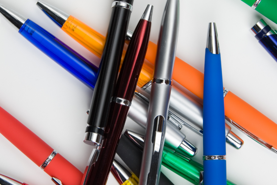 The Practical Value of Corporate Pens in Everyday Business