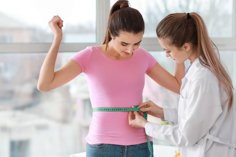 Achieving Your Goals with the Right Weight Management Tools