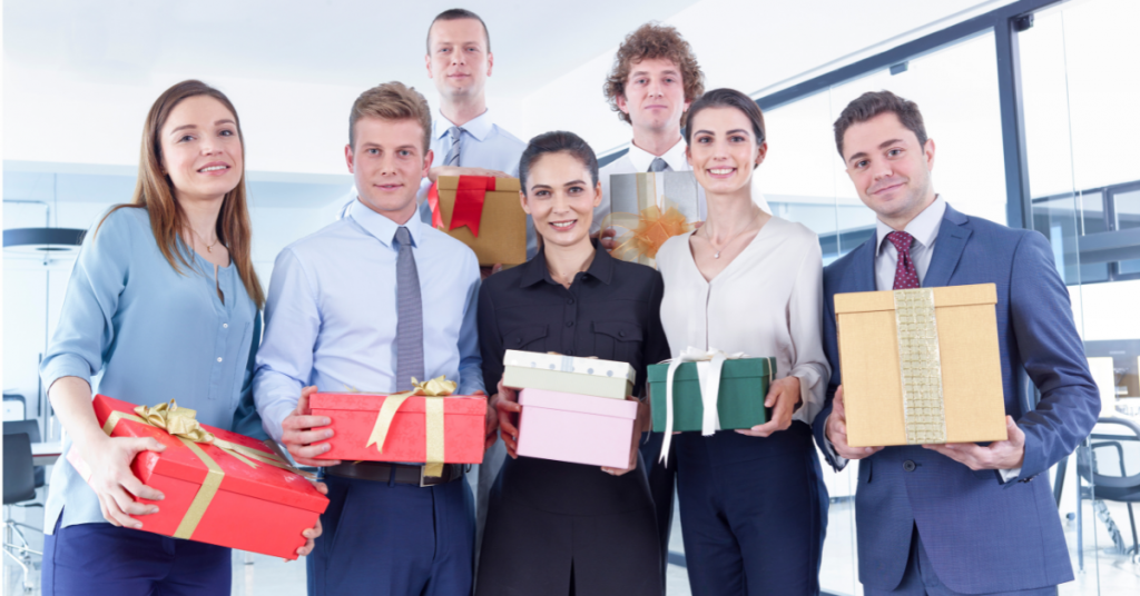 Business Corporate Gifts Building Lasting Connections