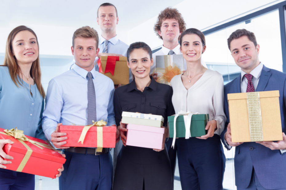 Business Corporate Gifts Building Lasting Connections