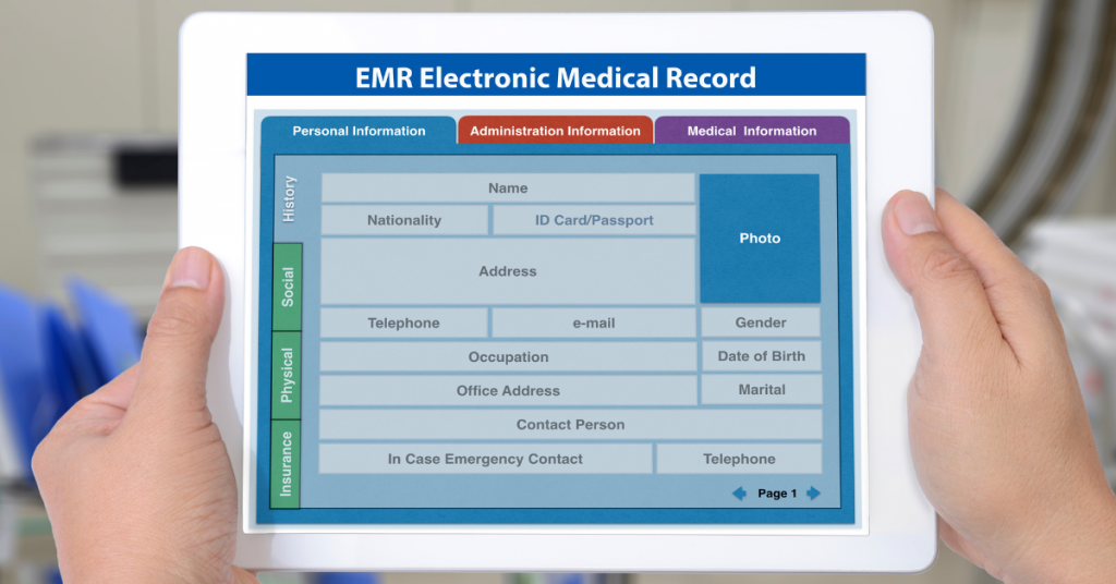 Changing Healthcare with Electronic Health Records Software