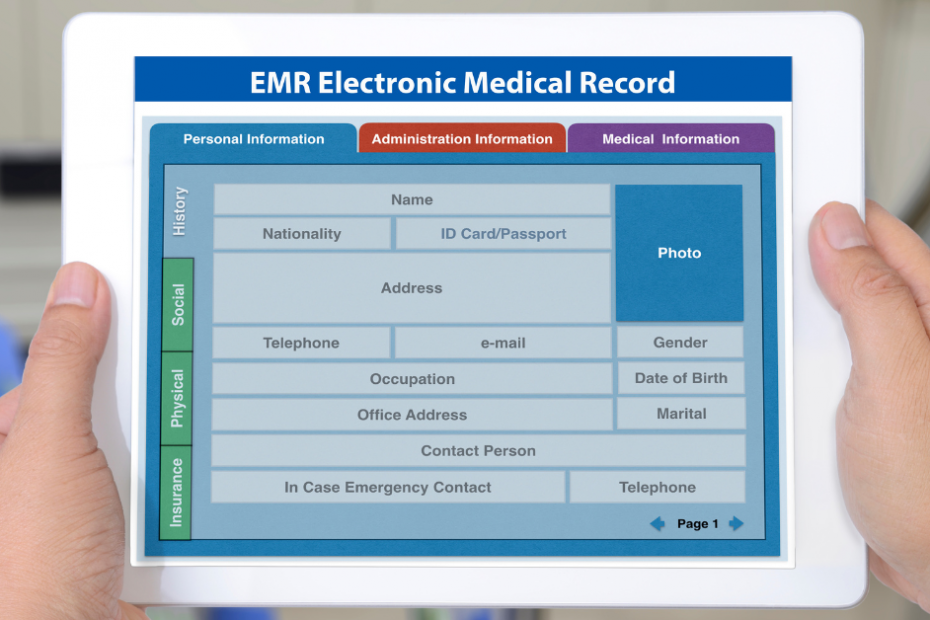 Changing Healthcare with Electronic Health Records Software