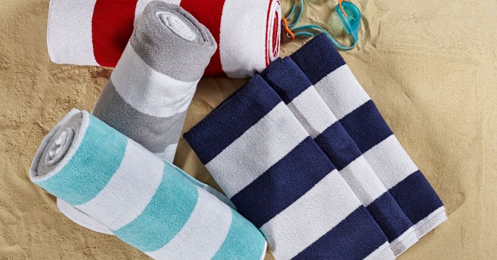 Choosing the Perfect Beach Towels for Kids