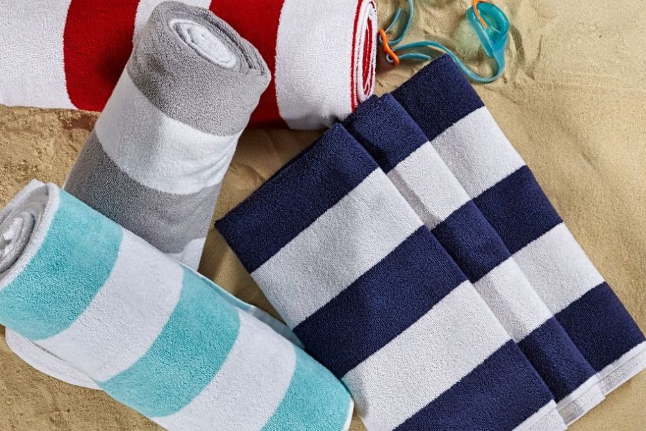 Choosing the Perfect Beach Towels for Kids