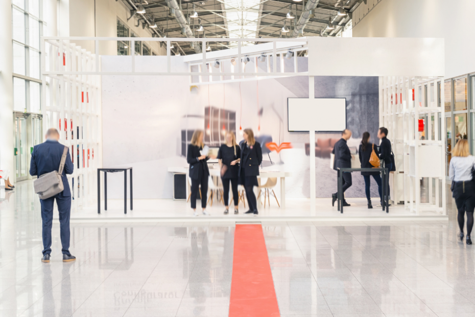 Creating an Impactful Trade Show Presence