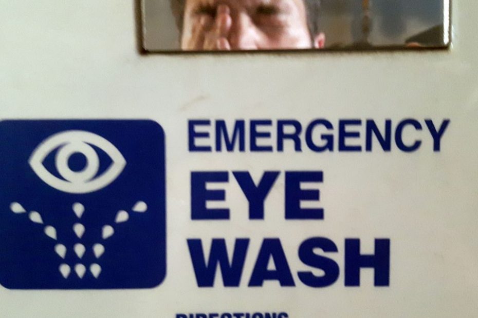 Eye Wash Stations and Their Importance