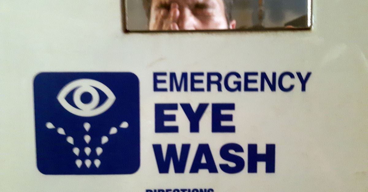 Eye Wash Stations and Their Importance