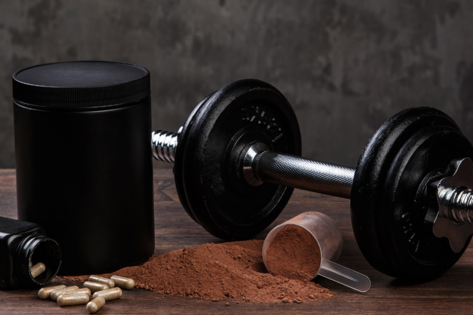 How Supplements Support Muscle Growth and Recovery