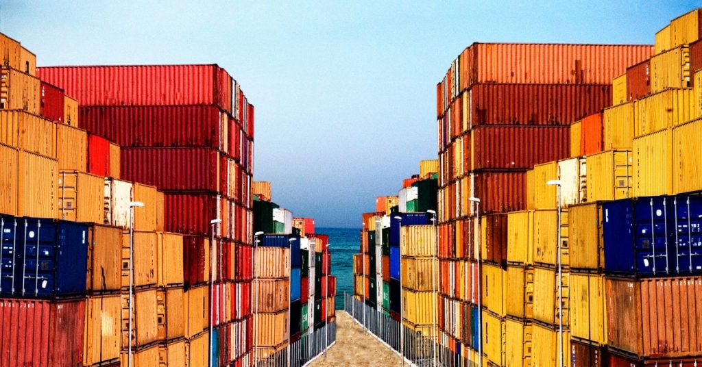 Shipping Containers A Versatile Solution for Various Needs