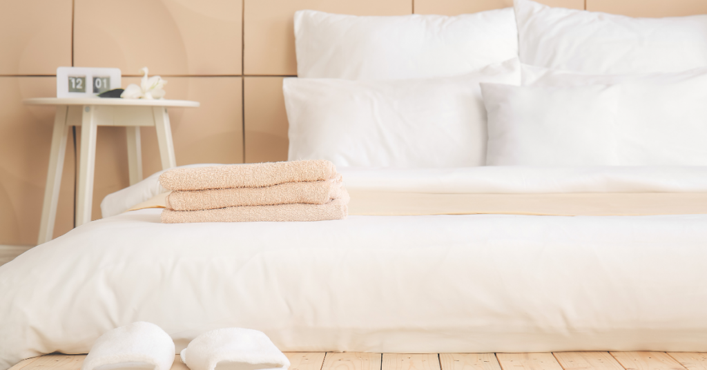 The Importance of High Quality Bedding and Linen for Hospitality