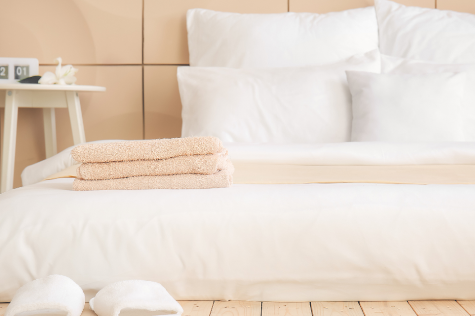 The Importance of High Quality Bedding and Linen for Hospitality