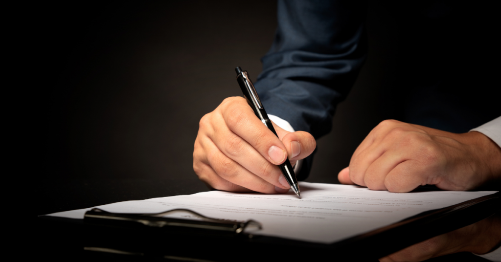 The Purpose of a Notary in Legal Documentation