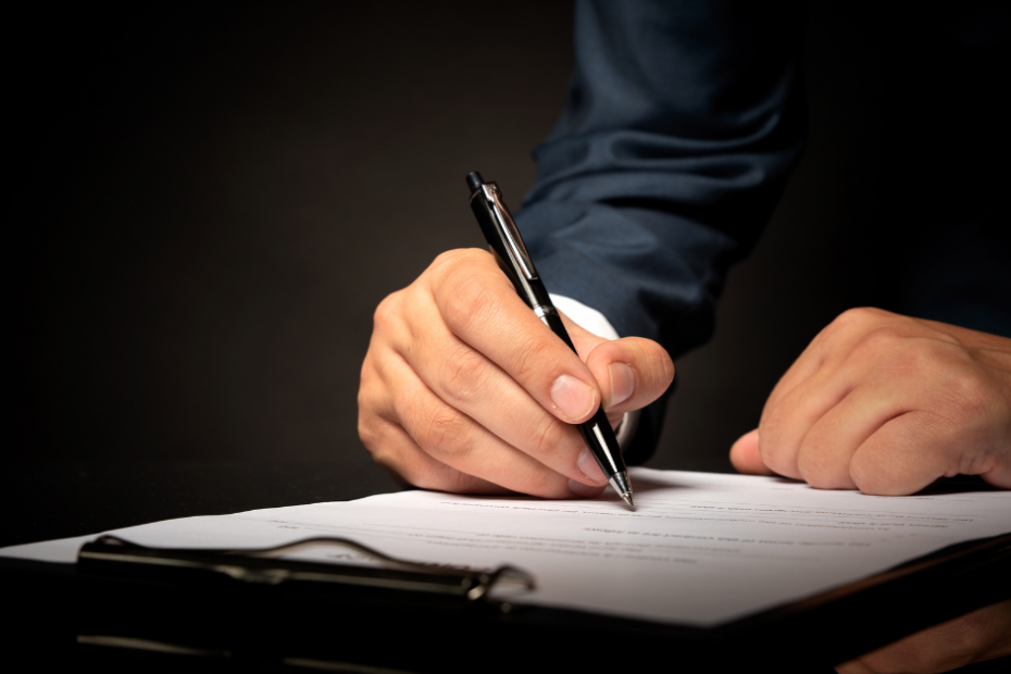 The Purpose of a Notary in Legal Documentation