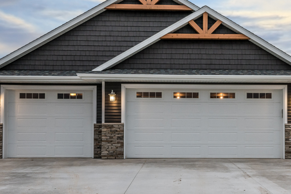 Upgrade Your Home with Garage Doors