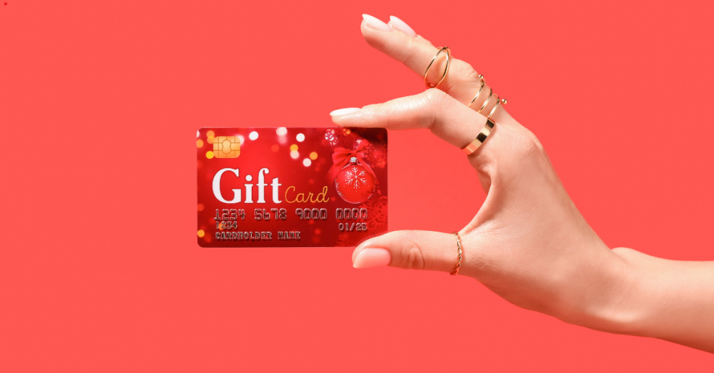 gift card