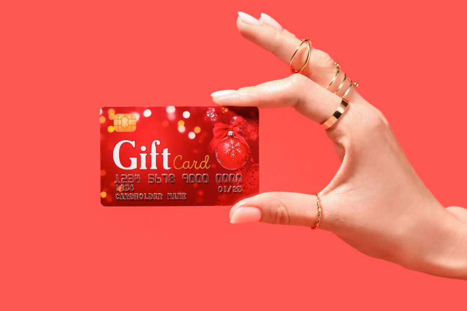 gift card