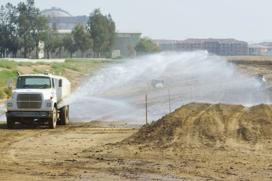 Fog Cannons Dust Control Solutions