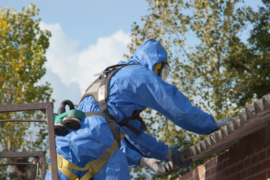 Safe Handling of Asbestos in Older Buildings