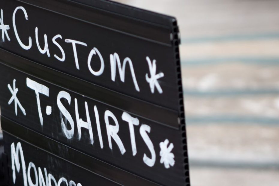 Why Custom Apparel and Promotional Products Are Great for Your Business