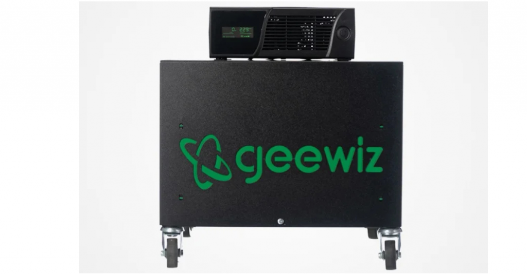 geewiz inverter