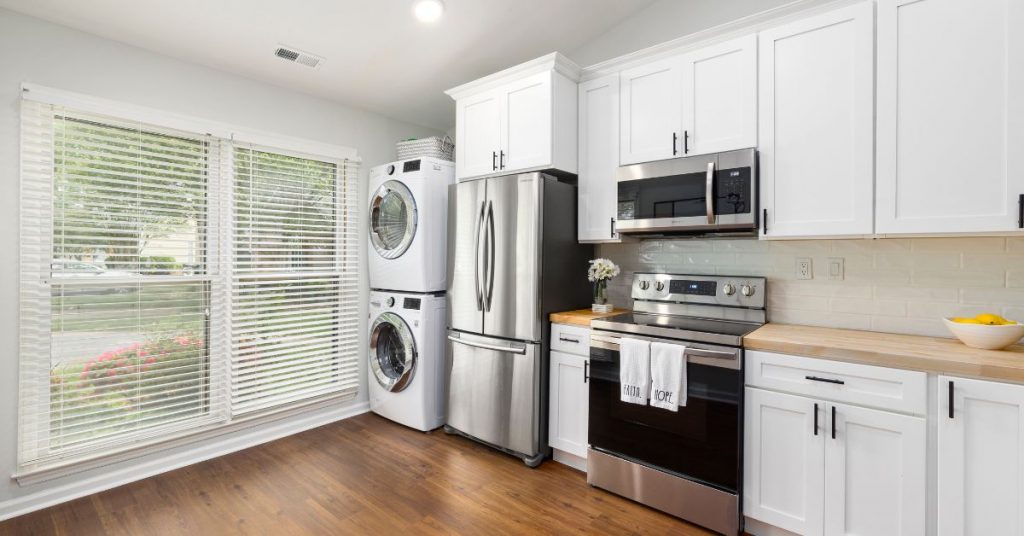 Choosing the Right Appliances for Your Home