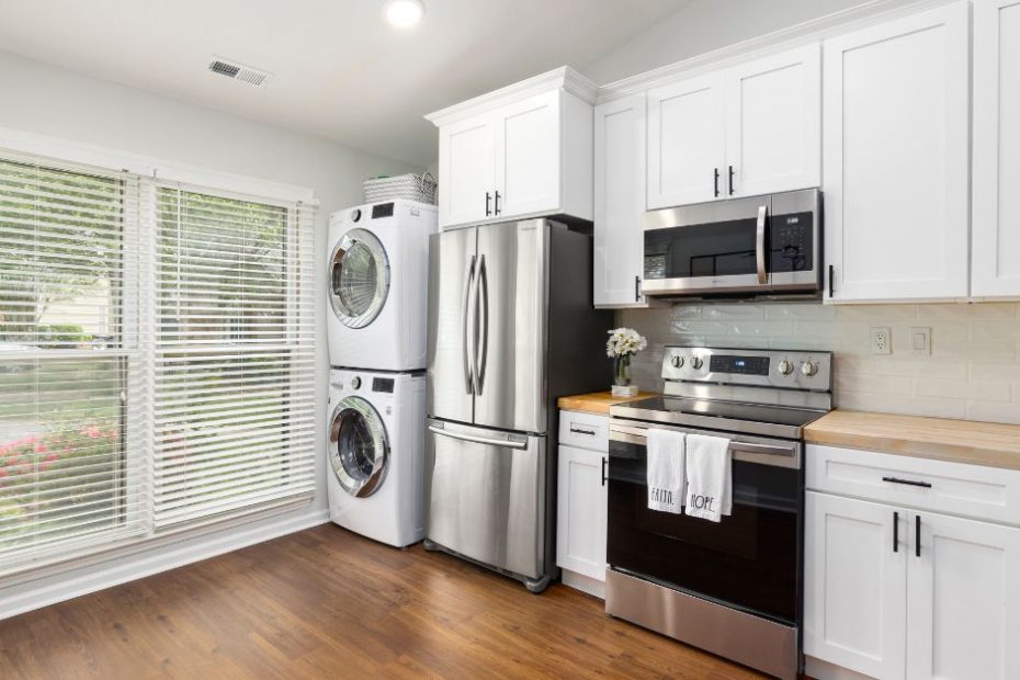 Choosing the Right Appliances for Your Home