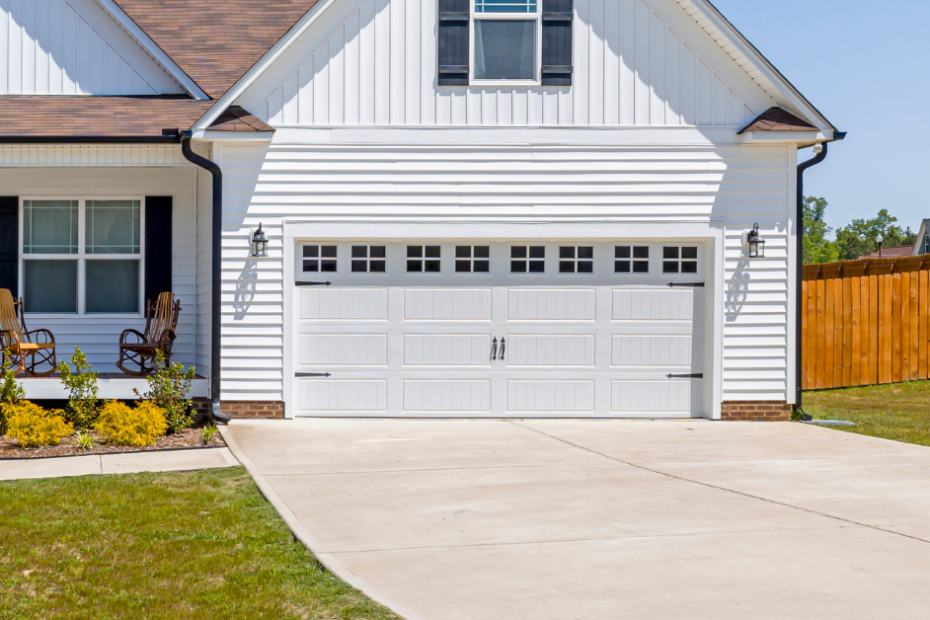 Choosing the Right Garage Door