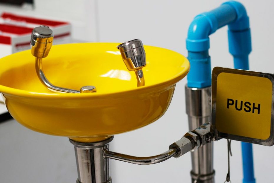 The Importance of Eye Wash Stations in Workplace Safety